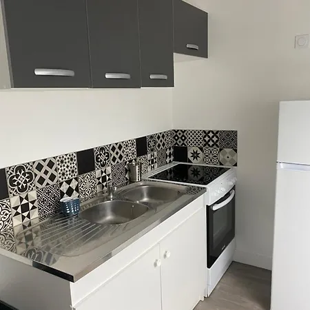 Vivez L'echappee - 4 Chemins - St Vincent - Apartament