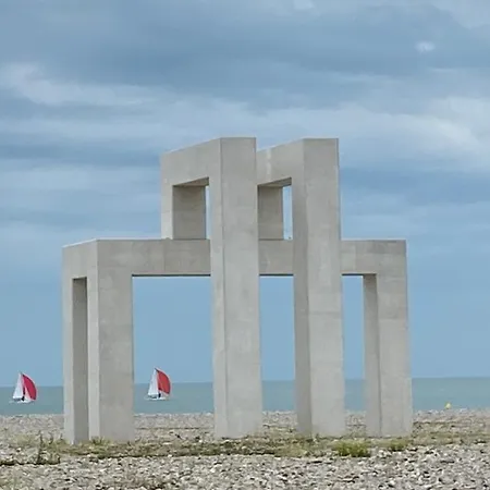 Apartament Vivez L'echappee - 4 Chemins - St Vincent -