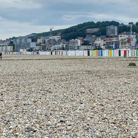 Vivez L'echappee - 4 Chemins - St Vincent - Apartment Le Havre