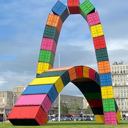 Vivez L'echappee - 4 Chemins - St Vincent - Apartament *