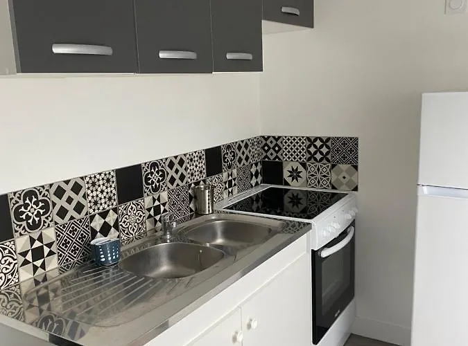 Vivez L'echappee - 4 Chemins - St Vincent - アパート