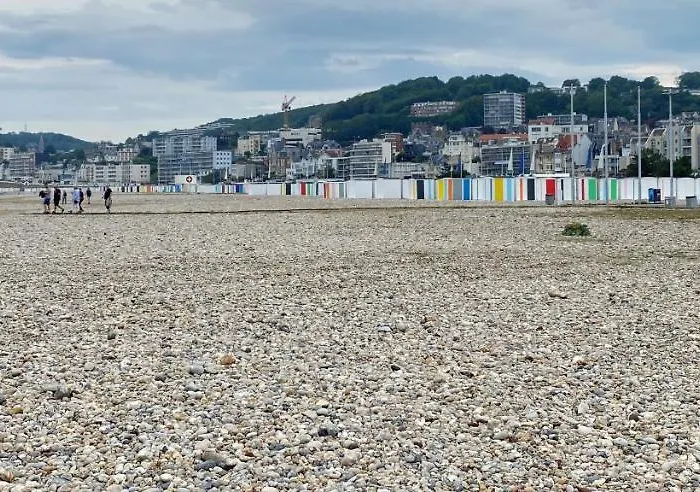 Vivez L'echappee - 4 Chemins - St Vincent - アパート ル・アーヴル