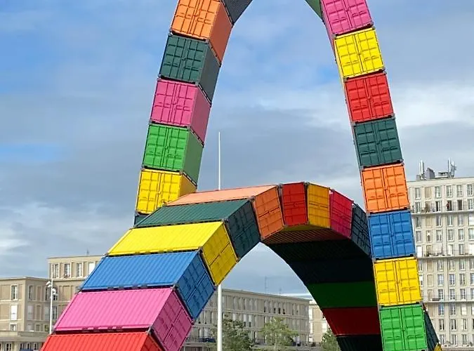 Vivez L'echappee - 4 Chemins - St Vincent - アパート *